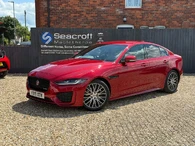 2019 Jaguar XE 2.0i R-Dynamic S (250ps)
