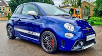 2021 Abarth 595 1.4 Tjet Competizione MTA