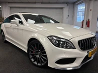 2017 Mercedes-Benz CLS-Class 3.0 d CLS350 AMG Line (Premium Plus)(s/s) Shooting Brake 5d