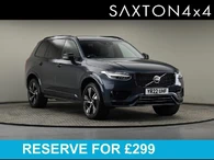 2022 Volvo XC90 2.0 T8 R-Design (455bhp)