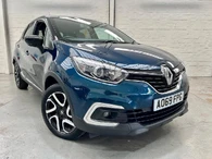 2019 Renault Captur 1.3 TCe Iconic (130bhp) (s/s)