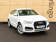 2018 Audi Q3 1.4 TFSI S Line Edition Tronic