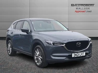 2021 Mazda CX-5 2.0 Sport