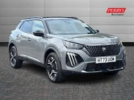 2024 Peugeot 2008 SUV 1.2 PureTech GT (130ps) EAT8