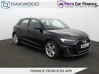 2019 Audi A1 1.0 25 TFSI S Line