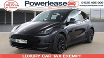 2022 Tesla Model Y E Long Range