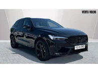 2024 Volvo XC60 2.0 B5 Plus Black Edition