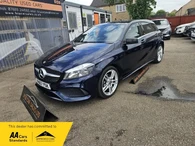 2017 Mercedes-Benz A-Class 1.5d A180d AMG Line (s/s) 7G-DCT