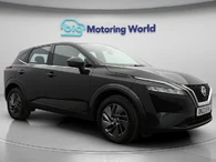 2022 Nissan Qashqai 1.3 DIG-T Acenta Premium (140ps)