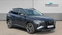 2022 Hyundai Tucson 1.6 T-GDi Ultimate (150ps)