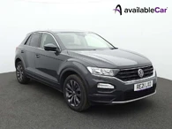 2021 Volkswagen T-Roc 2.0TDI SE (115ps) EVO