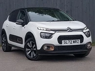 2022 Citroen C3 1.2 PureTech C-Series Edition (83ps) S&S