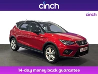 2019 Seat Arona 1.0 TSI FR