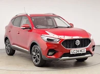 2024 MG ZS SUV 1.0T GDI Exclusive