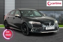 2022 Honda Civic 2.0 i-MMD Sport
