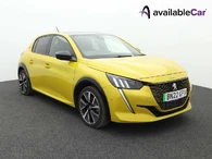 2022 Peugeot 208 E GT (136bhp) 50kWh