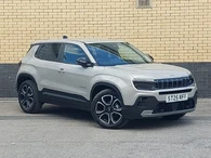 2025 Jeep Avenger 1.2 GSE Summit