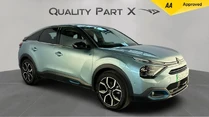 2022 Citroen C4 E Shine Plus