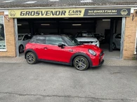 2021 MINI Cooper E Cooper S 2)