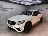 2018 Mercedes-Benz GLC-Class 4.0 GLC AMG 63 S (510ps) (Premium)(s/s) Coupe 4d