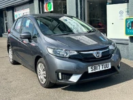 2017 Honda Jazz 1.3 i-VTEC S