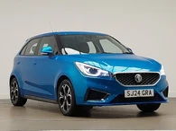 2024 MG MG3 1.5 VTI-Tech Exclusive Nav