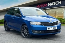 2017 Skoda Rapid Spaceback 1.2 TSI SE Sport