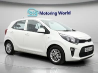 2022 Kia Picanto 1.0 2