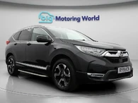2019 Honda CR-V 1.5 VTEC TURBO SR (193ps) CVT