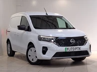 2023 Nissan Townstar E 45kWh L1 Tekna