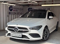 2021 Mercedes-Benz CLA 1.3 CLA 250e AMG Line Premium Plus Shooting Brake 5d