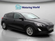 2019 Ford Focus 1.0T Titanium Hatchback