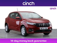 2022 Dacia Sandero 1.0 TCe Comfort (90bhp)