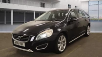 2011 Volvo V60 2.4TD D5 SE (215bhp) AWD Geartronic