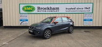 2018 Seat Arona 1.0 TSI XCELLENCE Lux DSG