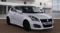 2014 Suzuki Swift 1.6 Sport (136ps) (+NAV) 5d