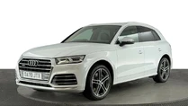 2020 Audi SQ5 3.0TDI (347ps) Station Wagon