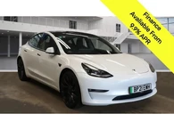 2021 Tesla Model 3 E Performance 4X4