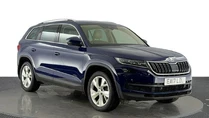 2017 Skoda Kodiaq 2.0TDI Edition (190ps) 4X4 (7 Seat) (s/s) DSG