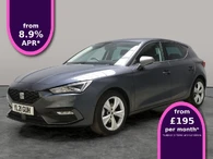 2021 Seat Leon 1.5 TSI EVO FR (130ps) Hatchback