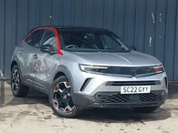2022 Vauxhall Mokka 1.2 GS Line (100ps)