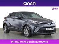 2022 Toyota C-HR 1.8 VVT-i Excel