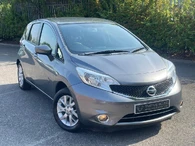 2015 Nissan Note 1.2 Acenta (80ps) (Style Pack)