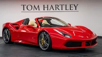 2018 Ferrari 488 3.9 488 Spider