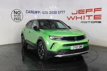 2021 Vauxhall Mokka E Launch Edition