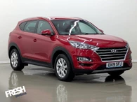 2019 Hyundai Tucson 1.6 T-GDi SE Nav
