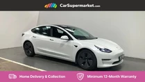 2021 Tesla Model 3 E Long Range 4X4