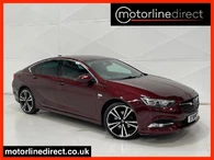 2018 Vauxhall Insignia Grand Sport 2.0TD SRi VX-Line (Nav)