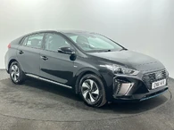 2018 Hyundai IONIQ 1.6 GDi SE Hybrid