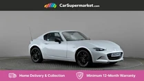 2019 Mazda MX-5 1.5 SE-L Nav+ Convertible